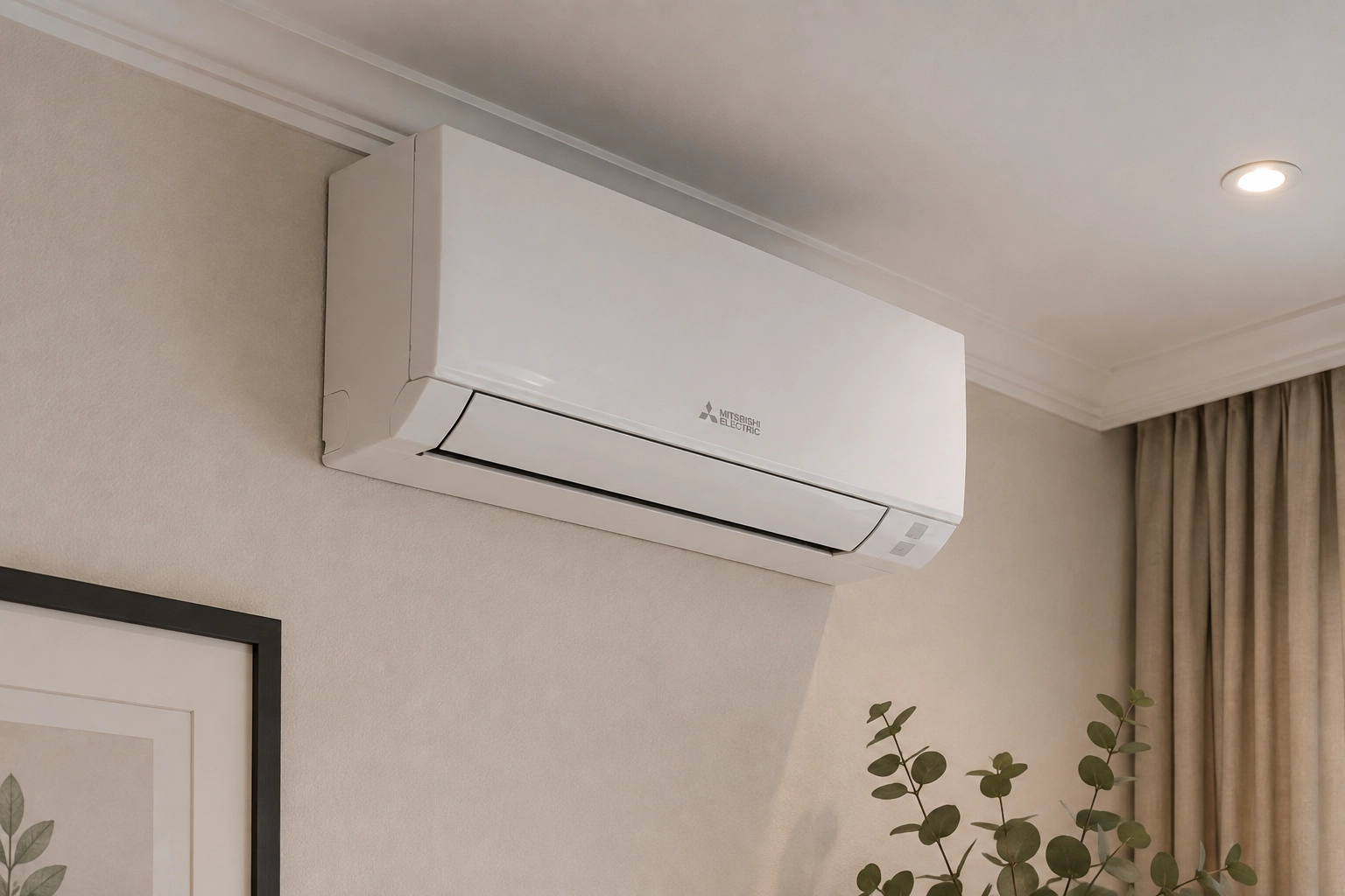 Instalación de aire acondicionado ONDOKIA 3
