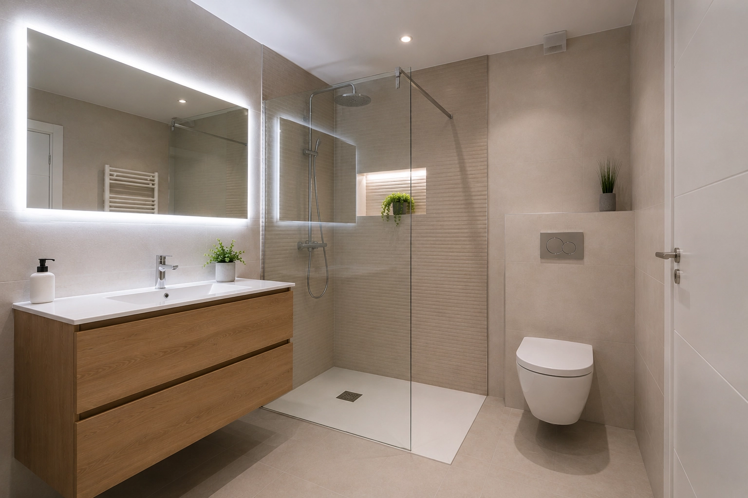 Reforma de baño ONDOKIA 2