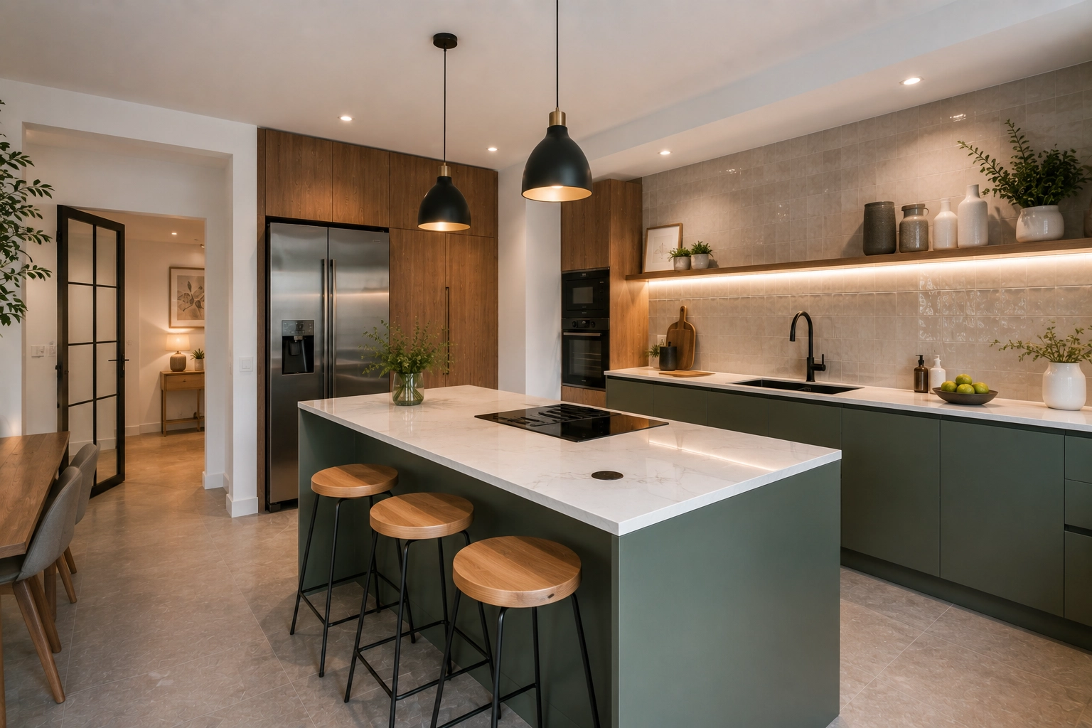 Reforma de cocina ONDOKIA 2