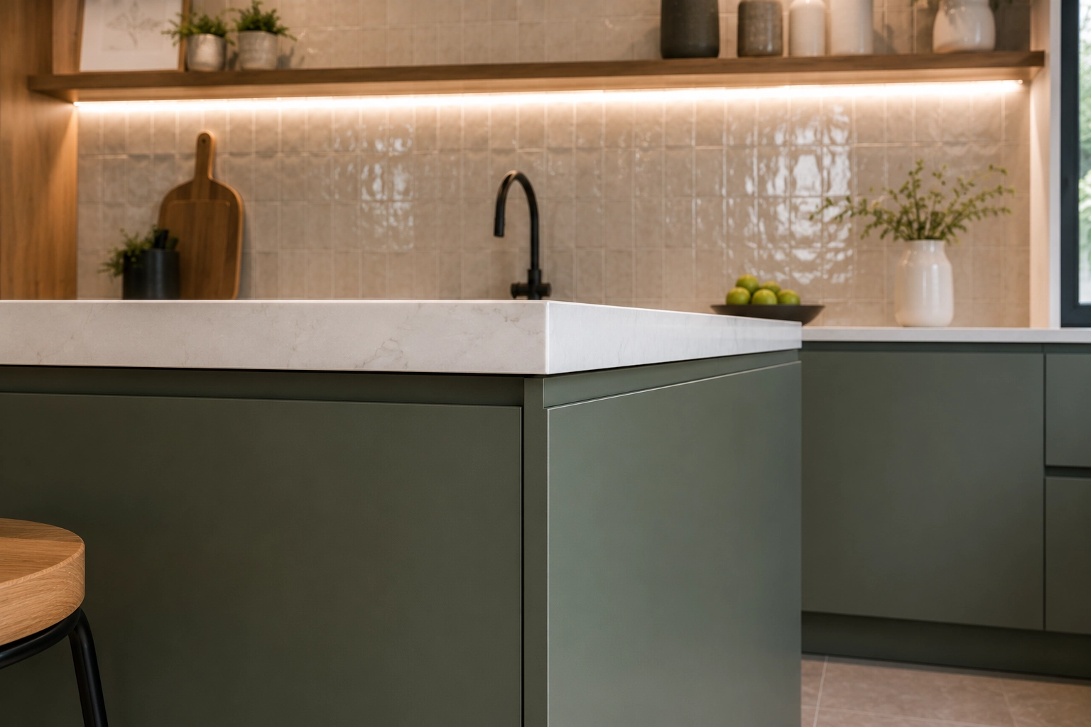 Reforma de cocina ONDOKIA 3