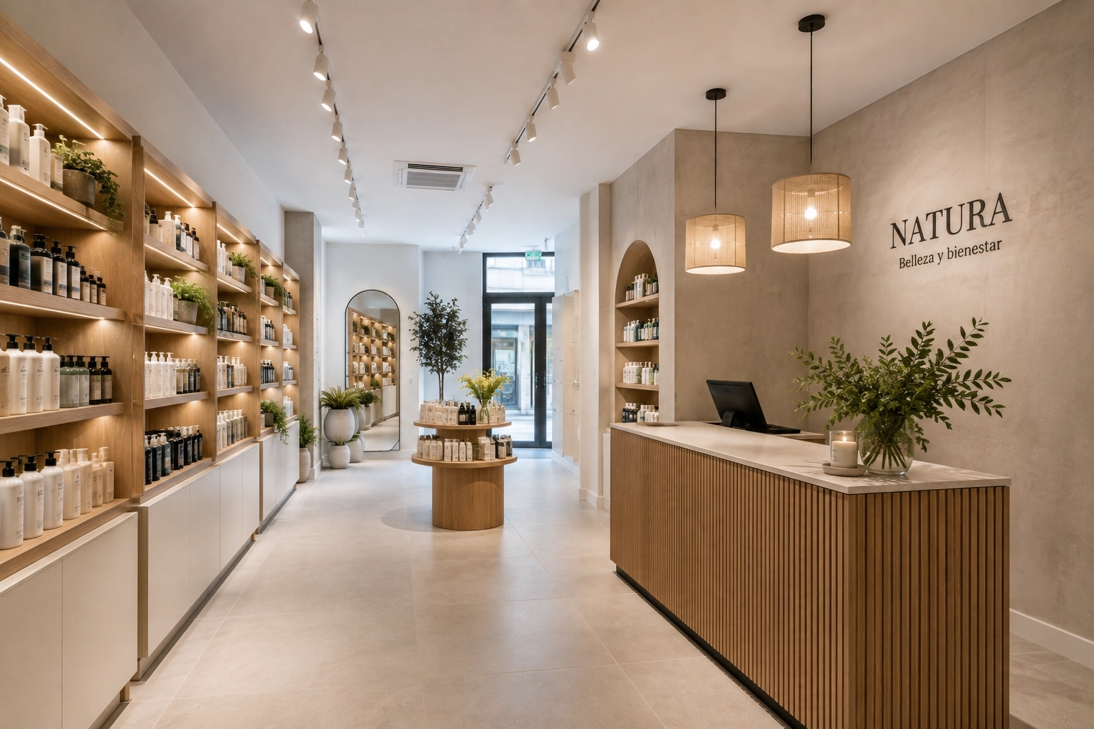 Reforma local comercial ONDOKIA 1