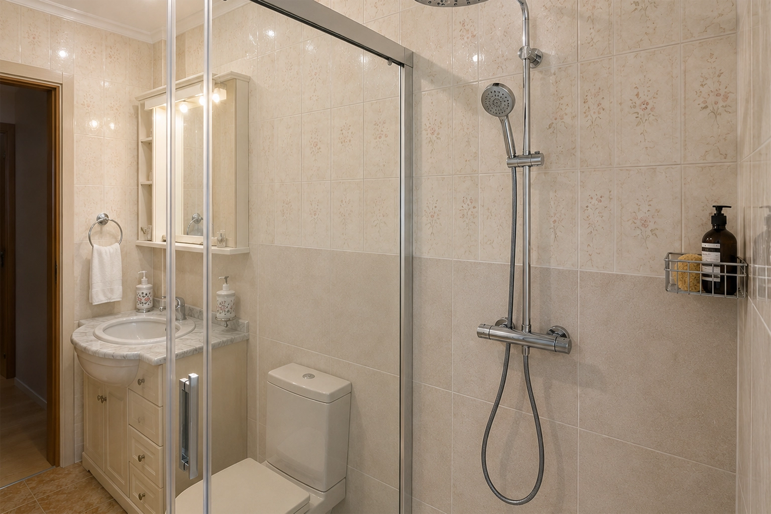 Trabajos de bañera por ducha ONDOKIA 2
